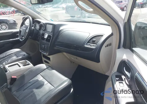 2014 Chrysler Town & Country Touring из США, поврежденный, VIN 2C4RC1BG4ER467076